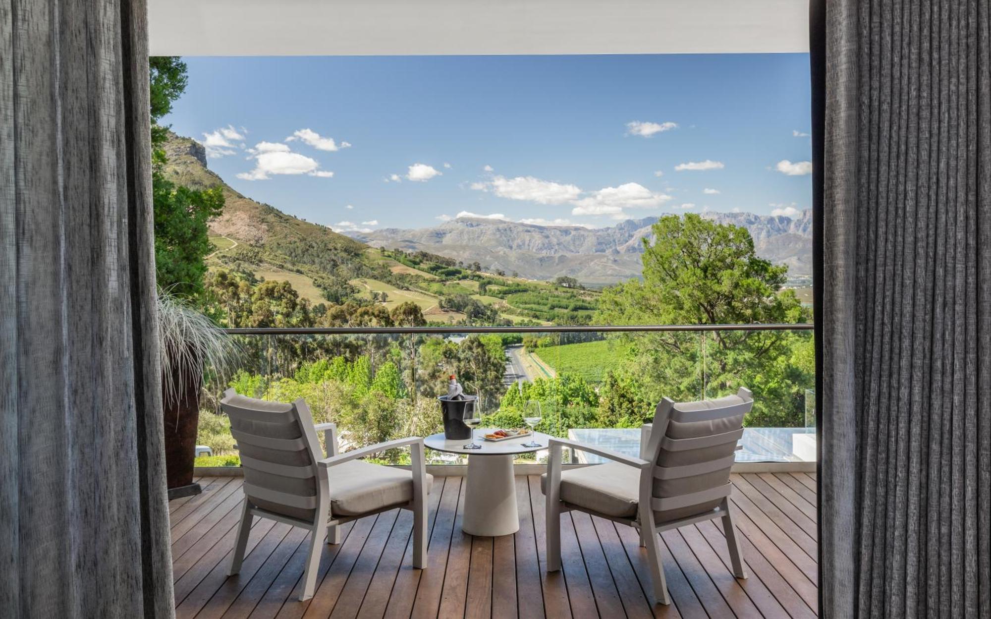 Clouds Estate Ξενοδοχείο Στέλενμπος Εξωτερικό φωτογραφία