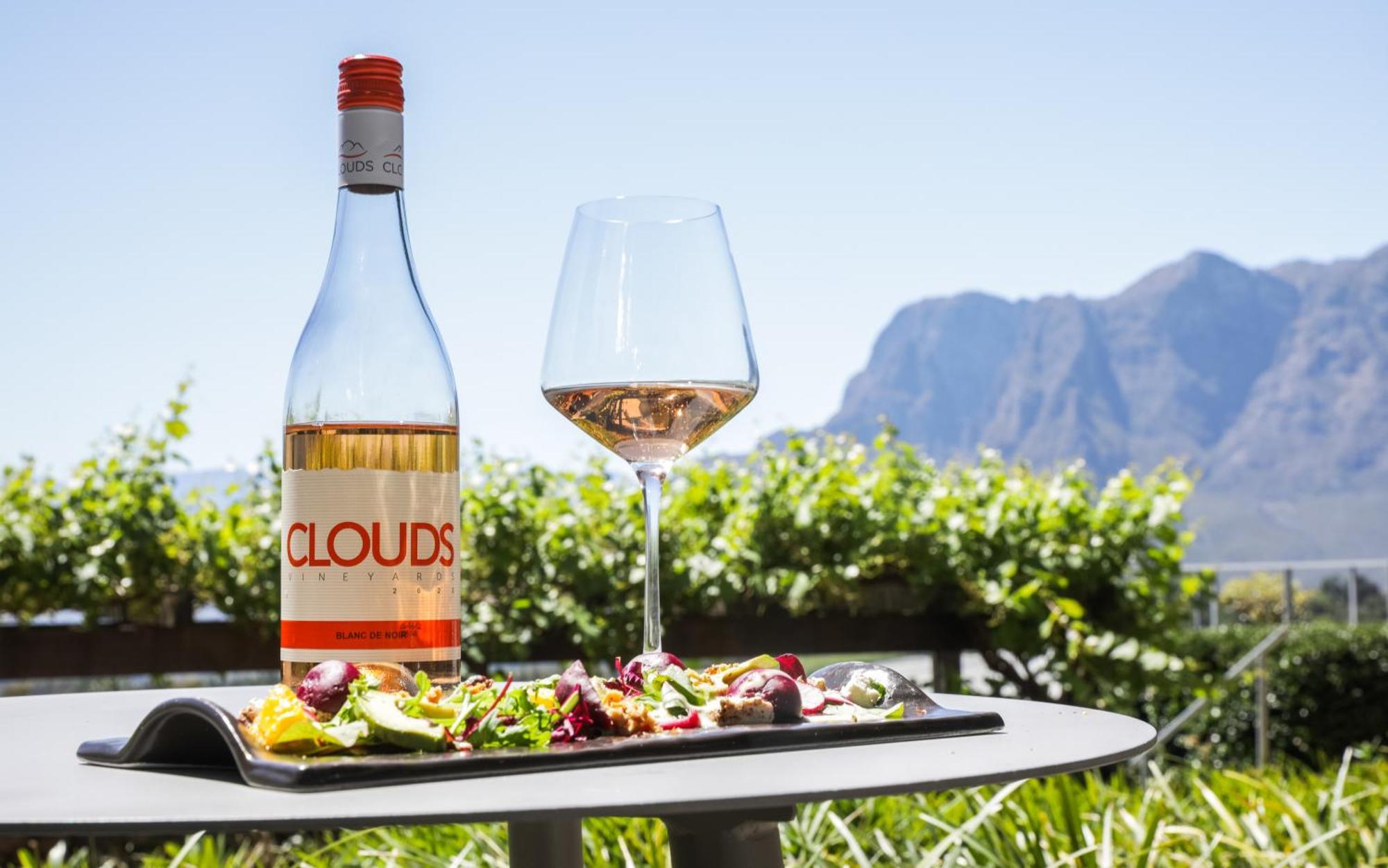 Clouds Estate Ξενοδοχείο Στέλενμπος Εξωτερικό φωτογραφία