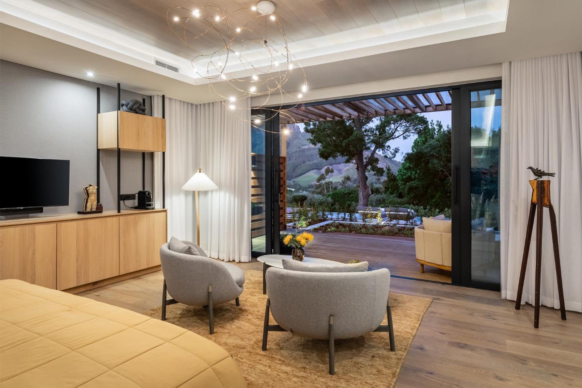 Clouds Estate Ξενοδοχείο Στέλενμπος Εξωτερικό φωτογραφία